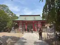 鹿島御児神社(宮城県)