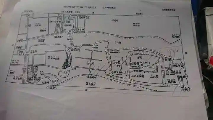 頼政神社のその他建物