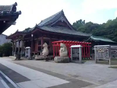 屋島寺のその他建物