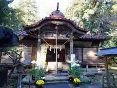 那須神社(栃木県)