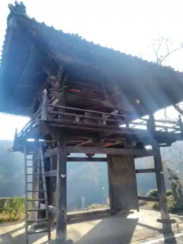 西源寺の山門・神門