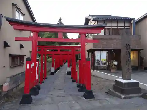 稲荷神社(青森県)