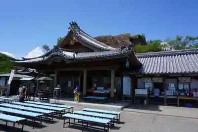 救馬溪観音の本殿・本堂