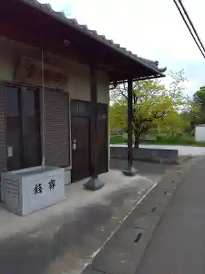 児泉神社(埼玉県)