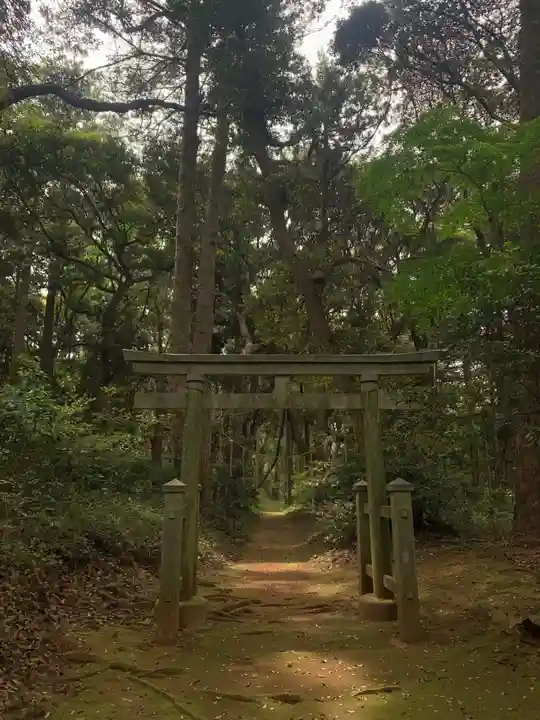 稲荷神社(千葉県)