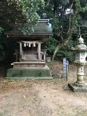 長浜神社の末社・摂社