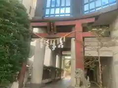 築土神社(東京都)