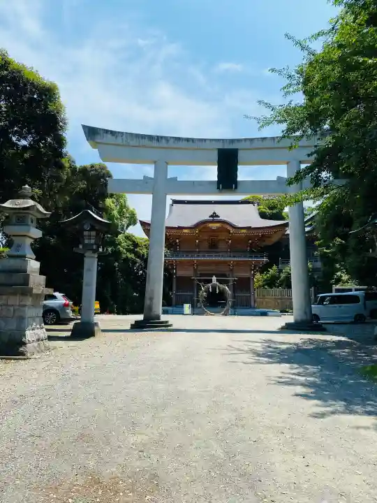 大甕神社(茨城県)