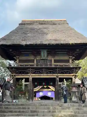 青井阿蘇神社(熊本県)