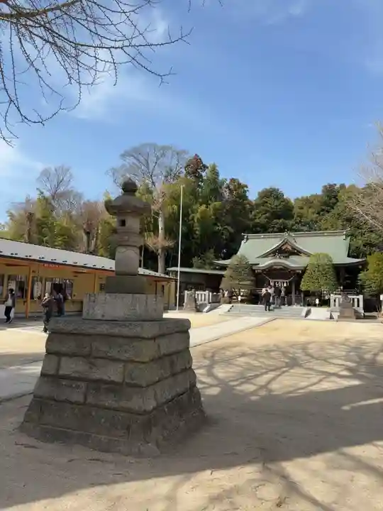 春日部八幡神社(埼玉県)