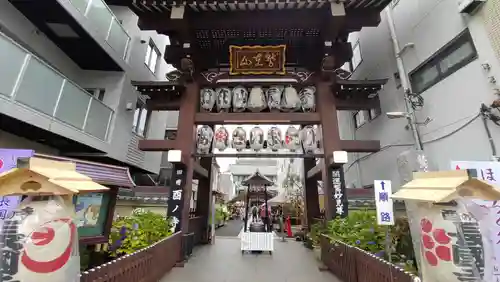 長國寺のその他建物