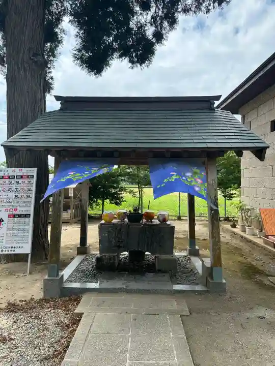 素鵞神社(茨城県)