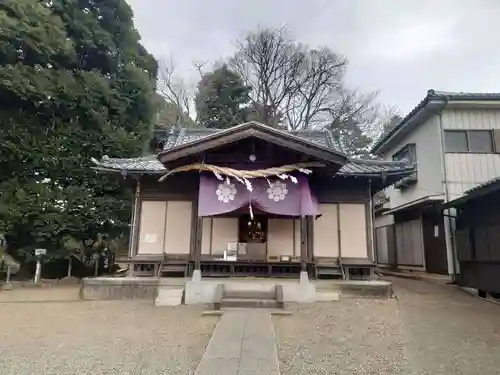 九重神社(埼玉県)