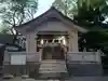 神宮社の本殿・本堂