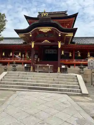 石清水八幡宮(京都府)