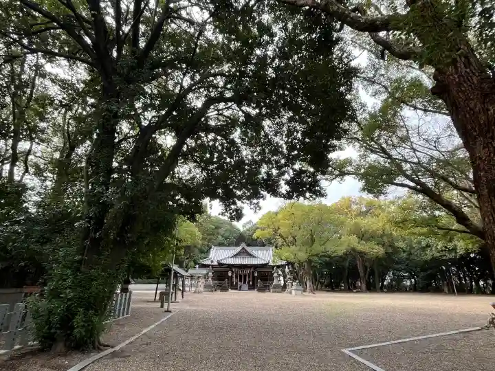 野々宮神社(大阪府)