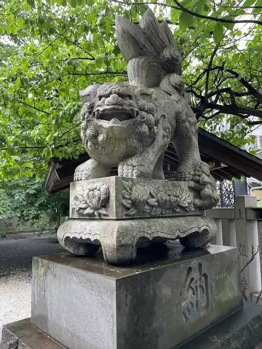 元三島神社(東京都)