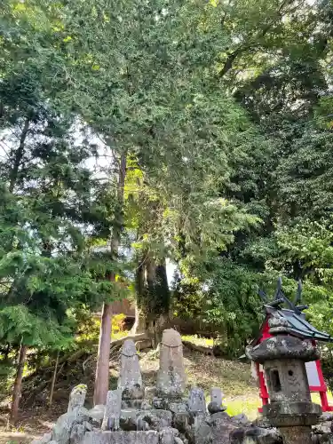 九頭神社(室生下笠間)(奈良県)