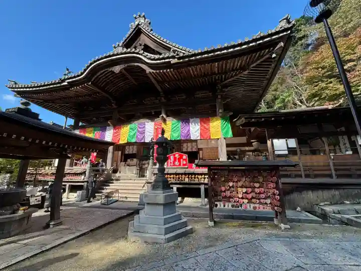 岡寺(龍蓋寺)(奈良県)