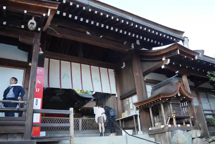 賀茂別雷神社(上賀茂神社)(京都府)