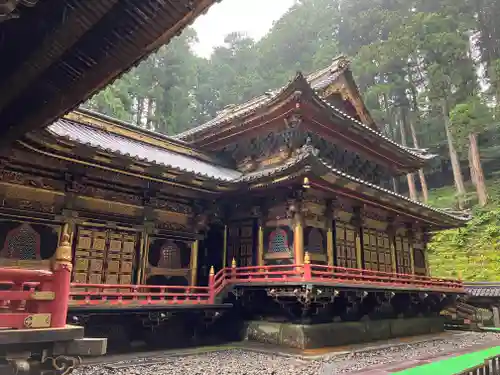 日光山輪王寺 大猷院の本殿・本堂