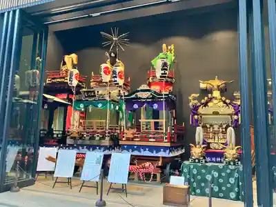 赤坂氷川神社(東京都)