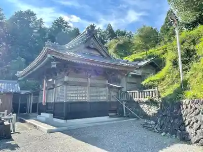 津嶋神社(岐阜県)