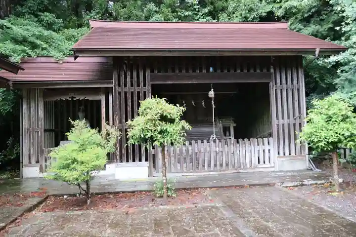 玉津島神社(栃木県)