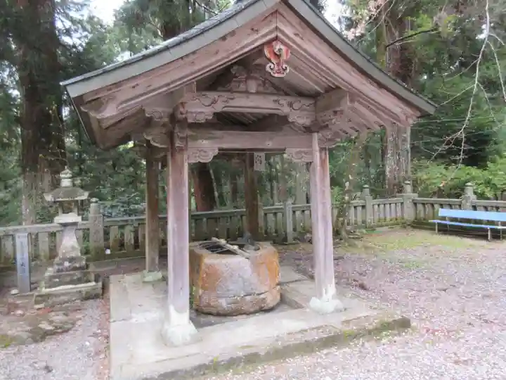 上一宮大粟神社(徳島県)