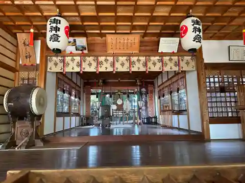 夜夫多神社(三重県)