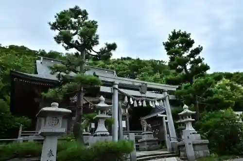 白山媛神社(新潟県)