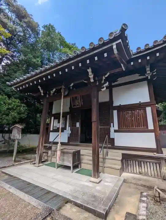 御寺 泉涌寺(京都府)