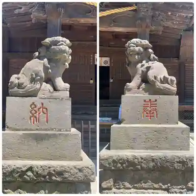 下総国三山　二宮神社(千葉県)