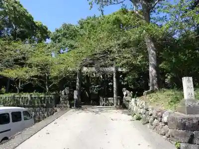 秦神社(高知県)