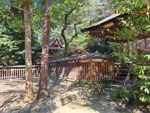 廣瀬大社(奈良県)