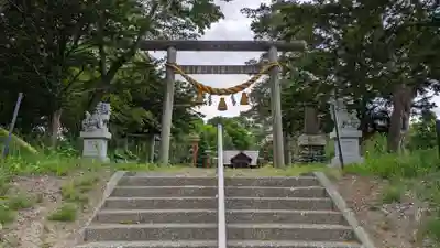 紅葉山神社(北海道)
