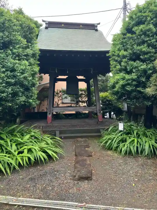 鶴嶺八幡宮(神奈川県)