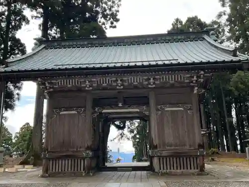 久遠寺(山梨県)