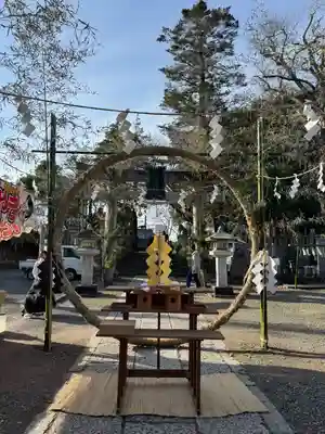 玉前神社(千葉県)
