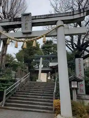 鳩ヶ谷氷川神社(埼玉県)