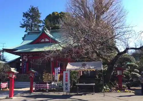岡村天満宮のその他建物