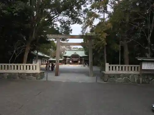 氷上姉子神社（熱田神宮摂社）のその他建物