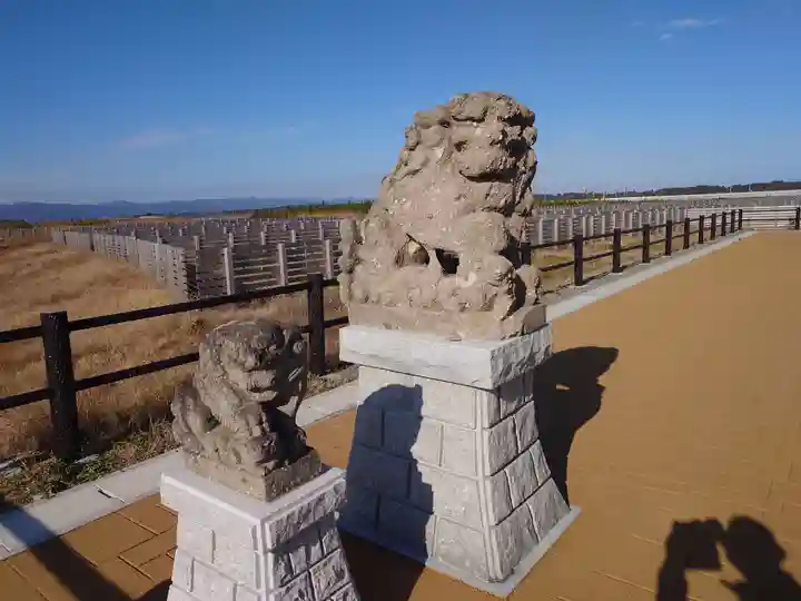 苕野神社(福島県)