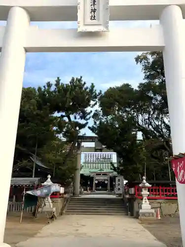 唐津神社(佐賀県)