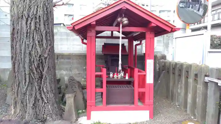 田町大日堂のその他建物