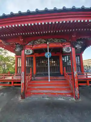 天洲寺のその他建物