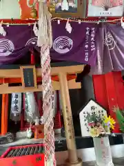 熊本城稲荷神社(熊本県)