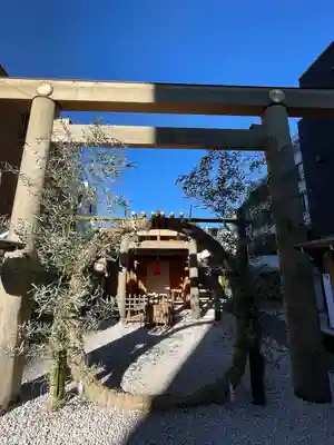 【閉業】小石川大神宮(東京都)