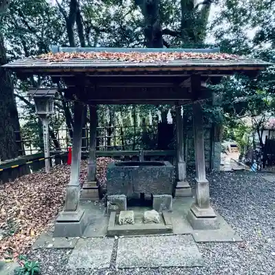 久米水天宮(埼玉県)