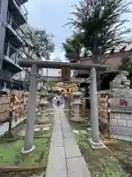 気象神社(東京都)